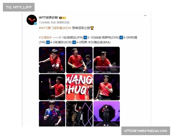 周启豪未能逆转的背后原因 雨 Hugo深度解析 王楚钦言论也揭示关键因素 周启豪未能逆转的背后原因 雨 Hugo深度解析 王楚钦言论也揭示关键因素
