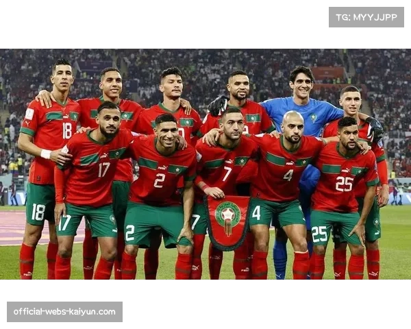 东道主摩洛哥揭幕战2-0轻取科摩罗,控球率超七成展现统治力 东道主摩洛哥揭幕战2-0轻取科摩罗,控球率超七成展现统治力