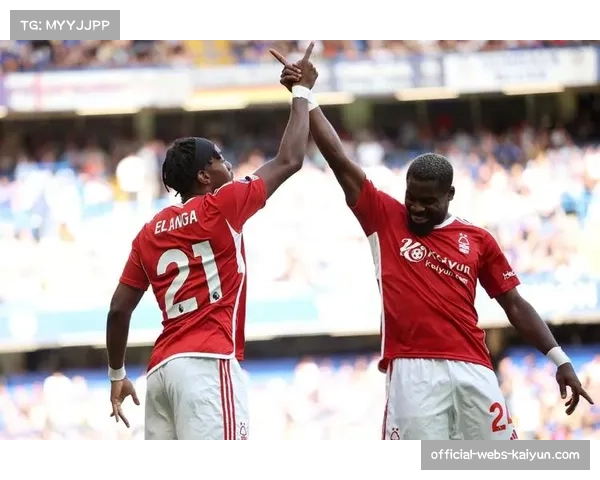 诺丁汉森林胜强敌 克里斯伍德反击体系显威力